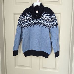 Gymboree boys sweater size 7